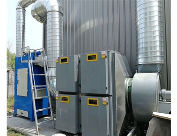 電子、電器廢氣治理工程